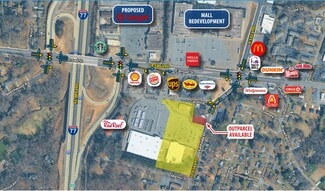 Plus de détails pour 00 Eastside Dr, Statesville, NC - Terrain à louer
