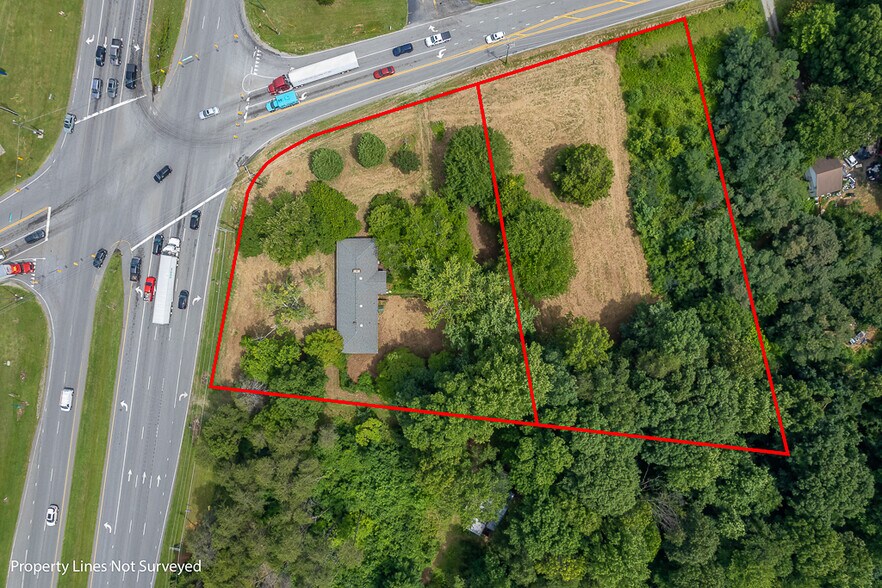 515-517 Gallimore Dairy Rd, Greensboro, NC à vendre - Photo du bâtiment - Image 2 de 19