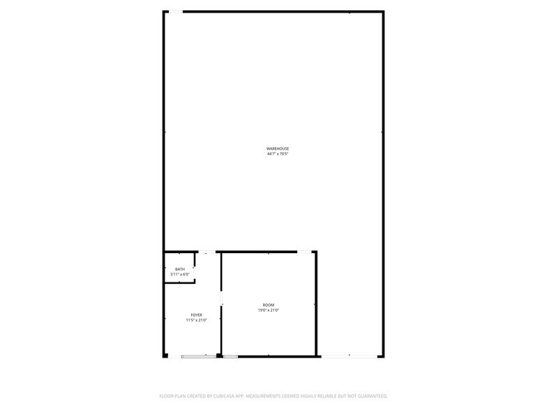 1105 E Plano Pky, Plano, TX à louer - Photo du bâtiment - Image 2 de 7