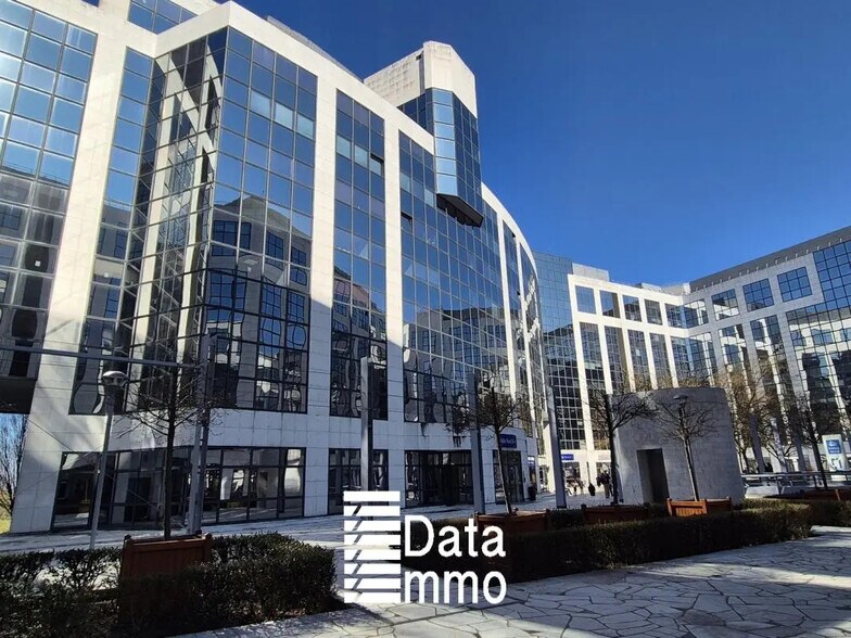 1 Rue Monge, Noisy-le-Grand for lease - Building Photo - Image 1 of 10