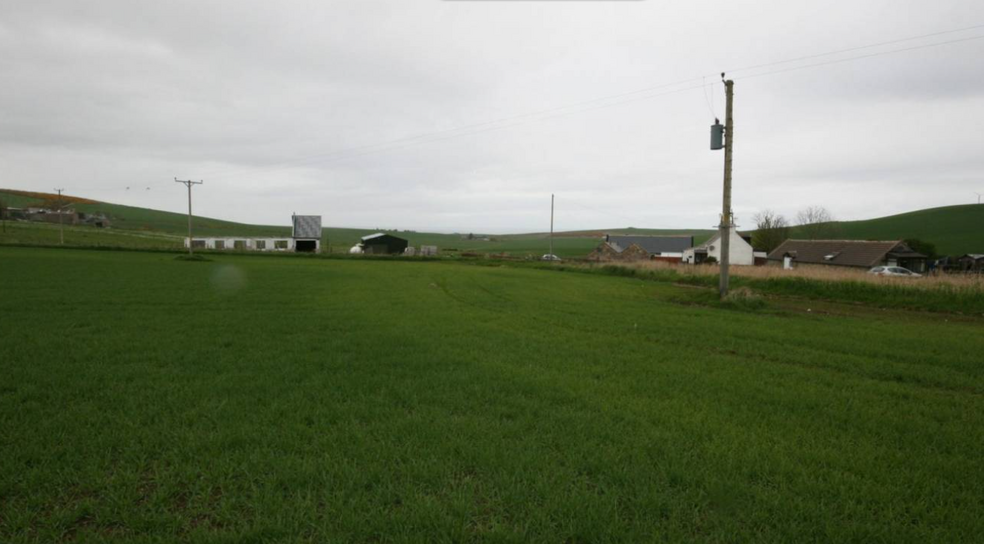 Plot At Howe Of, Banff for sale - Primary Photo - Image 1 of 1