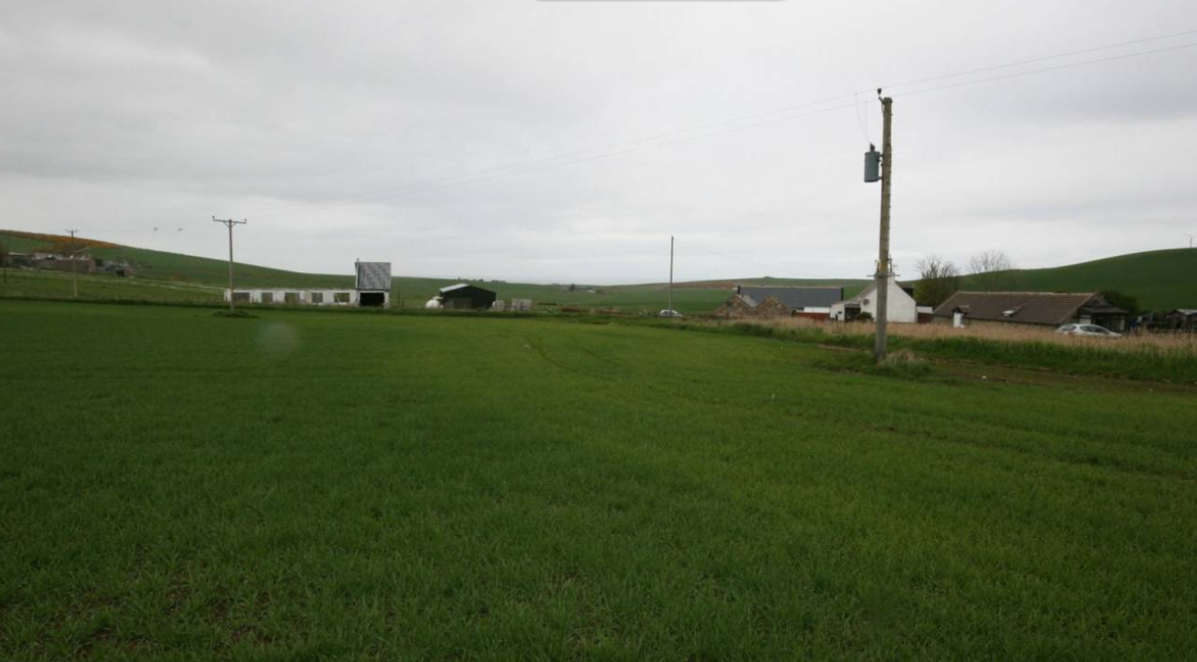 Plot At Howe Of, Banff for sale Primary Photo- Image 1 of 2