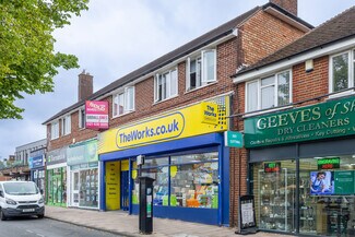 More details for 181-185 Stratford Rd, Solihull - Retail for Lease