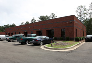 645-657 Poole Dr, Garner NC - Warehouse