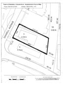 2369 Dixwell Ave, Hamden, CT à louer Plan de site- Image 1 de 5
