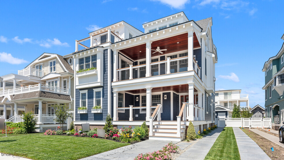 65 34th St, Avalon, NJ à vendre - Photo principale - Image 1 de 1