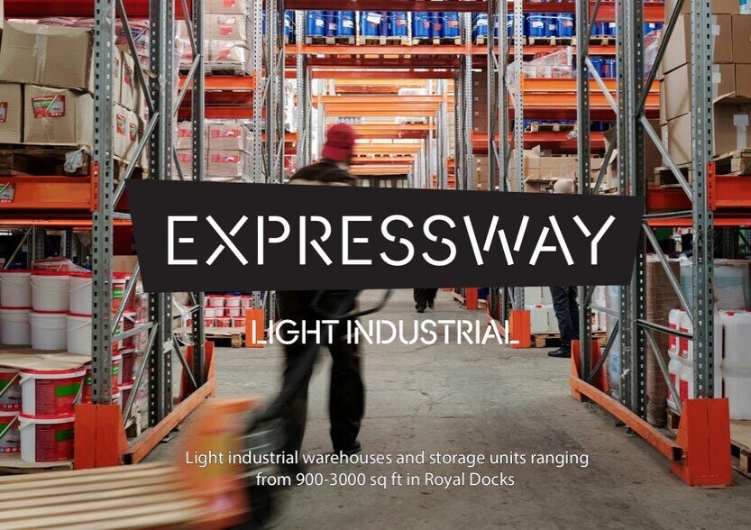 1 Dock Rd, Londres à louer - Photo intérieure - Image 2 de 12