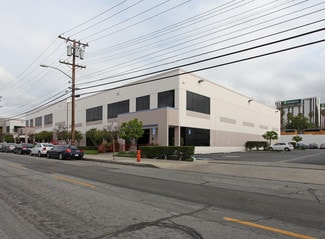 Plus de détails pour 250 S Flower St, Burbank, CA - Industriel à louer