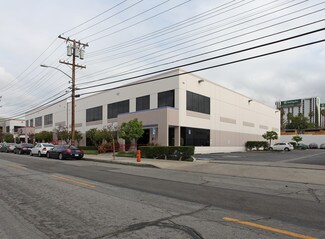 Plus de détails pour 250 S Flower St, Burbank, CA - Industriel à louer