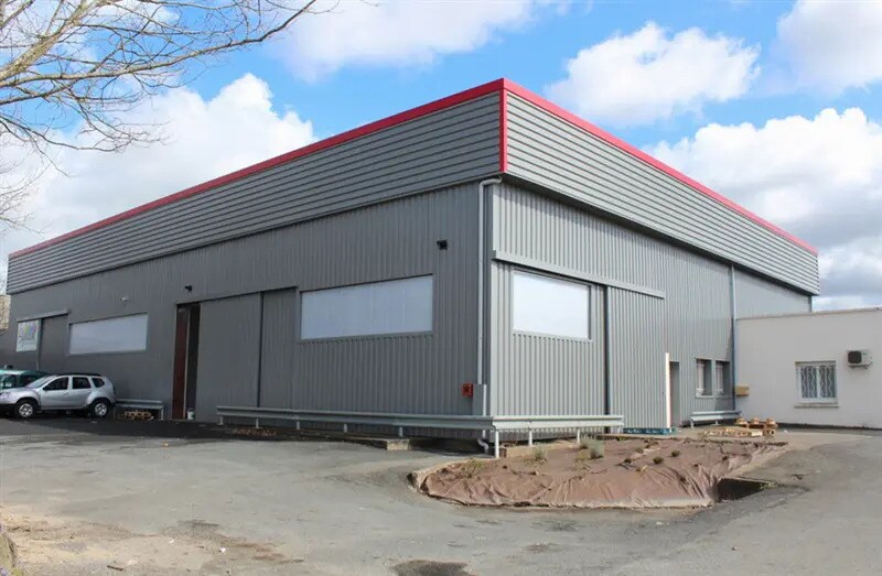 Flex dans Carquefou à louer - Photo du bâtiment - Image 1 de 5