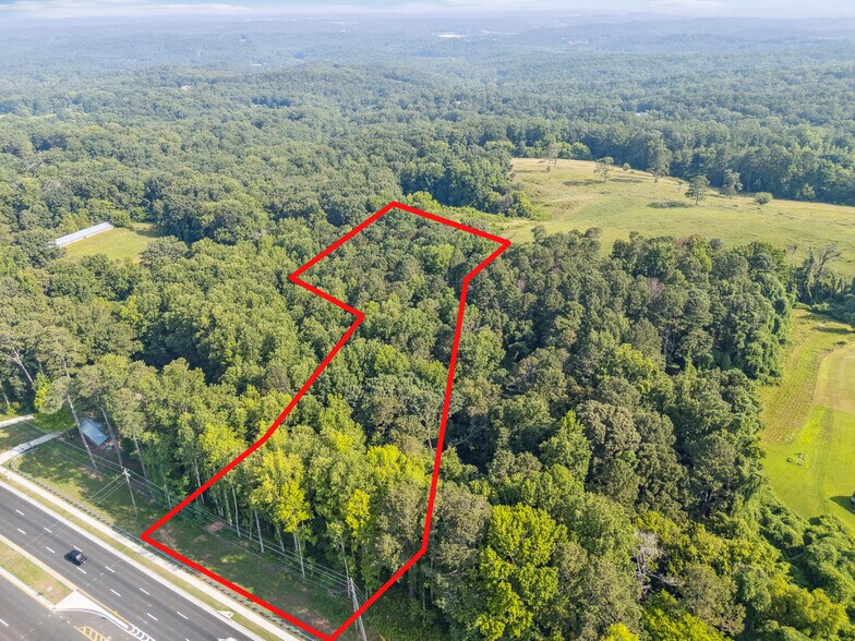 00 Cumming Hwy, Canton, GA à vendre - Photo du bâtiment - Image 1 de 10