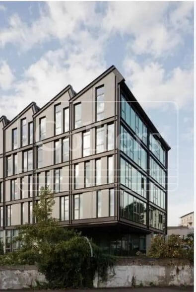 1-3 Avenue Sidoine Apollinaire, Lyon for lease - Building Photo - Image 1 of 18