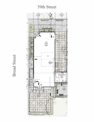 Plus de détails pour 601 E 39th St, Savannah, GA - Vente au détail à louer