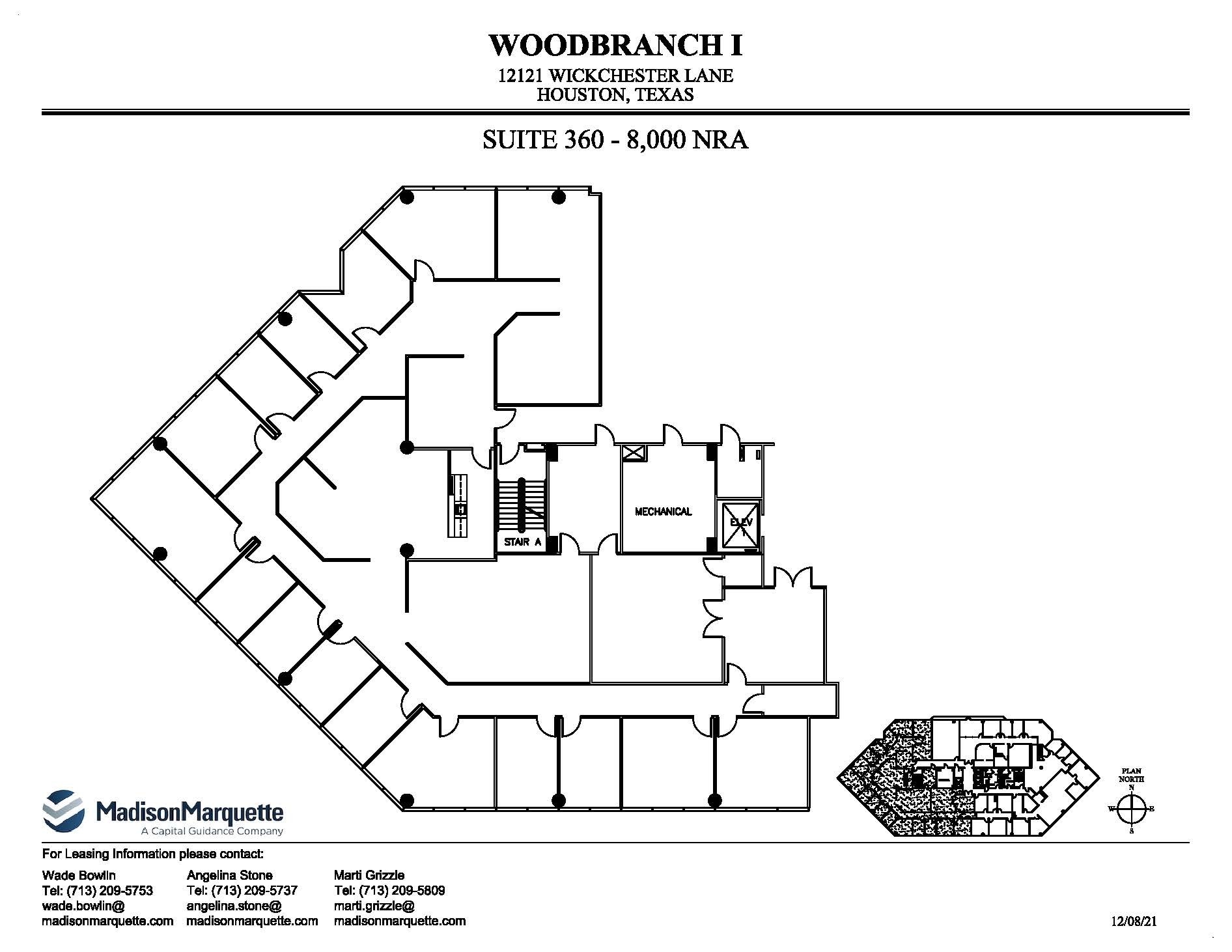 12121 Wickchester Ln, Houston, TX for lease Building Photo- Image 1 of 1