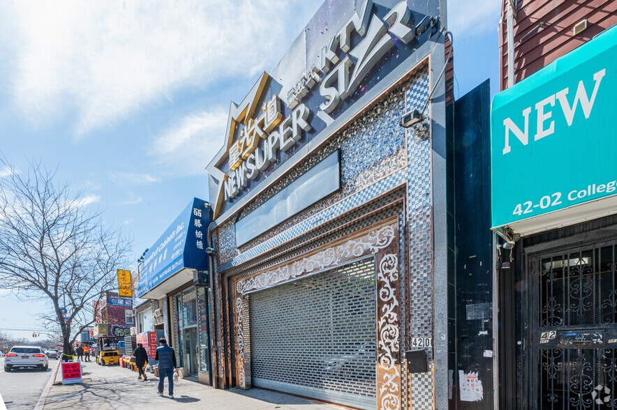 13158 Sanford Ave, Flushing, NY for lease - Building Photo - Image 3 of 6