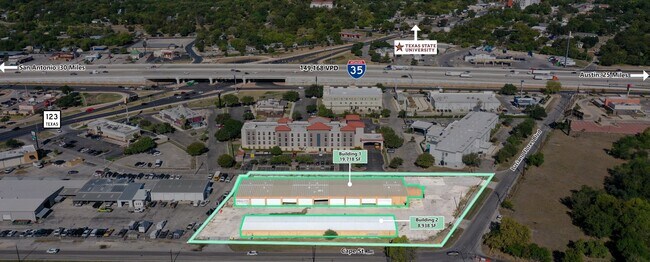 More details for 930 Luciano Flores St, San Marcos, TX - Industrial for Lease