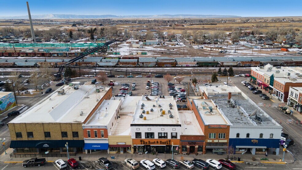 308 S 2nd St, Laramie, WY for sale - Aerial - Image 3 of 96