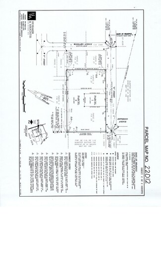 More details for 640 E St, Chula Vista, CA - Land for Lease