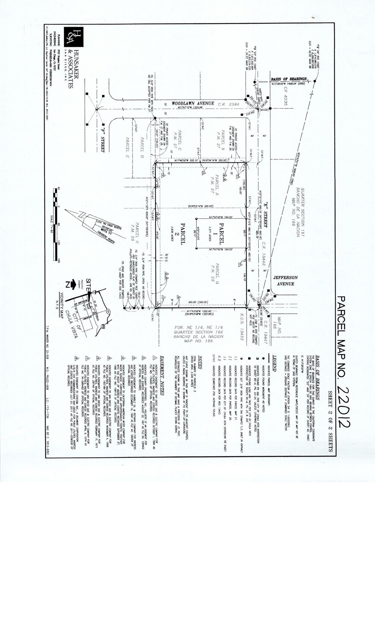 640 E St, Chula Vista, CA à vendre Photo du bâtiment- Image 1 de 1