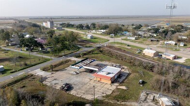 504 3rd Ave, Fenton, LA - AERIAL  map view