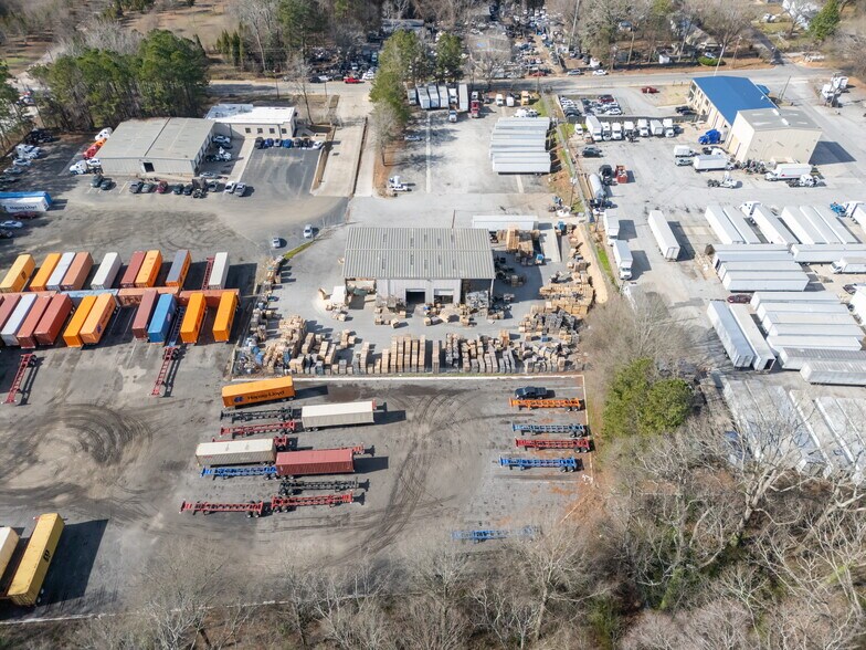2484 Forrest Park Rd SE, Atlanta, GA à louer - Photo du bâtiment - Image 2 de 4