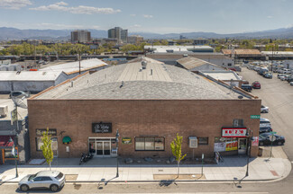 More details for 1100 E 4th St, Reno, NV - Retail, Industrial for Lease