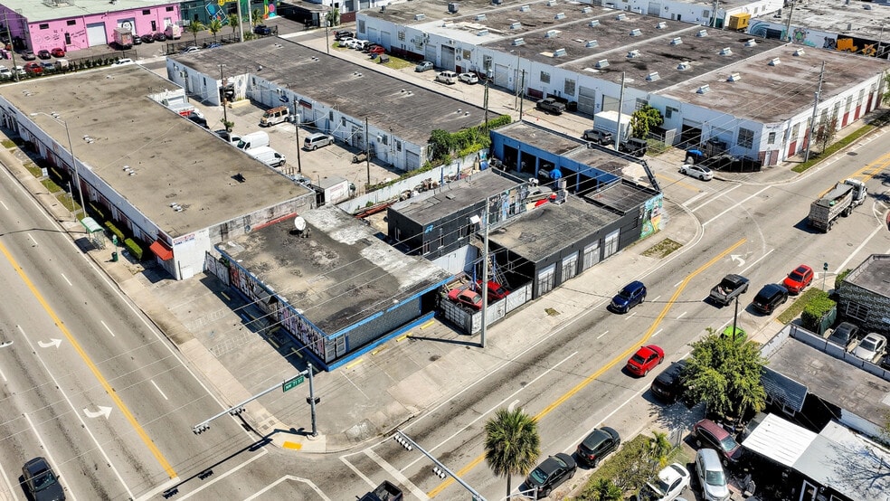 7101 NW 7th Ave, Miami, FL à vendre - Photo du bâtiment - Image 2 de 8