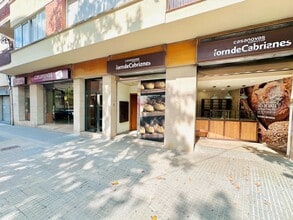Retail in Terrassa, Barcelona for lease Interior Photo- Image 1 of 15