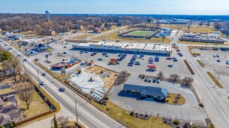 Plus de détails pour 3039-3093 E Market St, Logansport, IN - Commerce de détail à louer