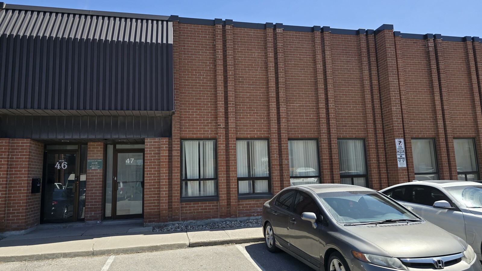 101 Freshway Dr, Vaughan, ON L4K 1R9 - Unit 47 - - Interior Photo - Image 2 of 17
