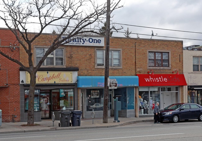 More details for 1693-1699 Avenue Rd, Toronto, ON - Retail for Sale