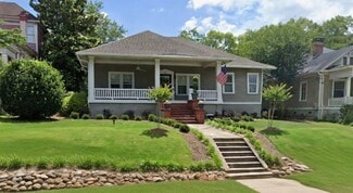 Plus de détails pour 173 Pierce Ave, Macon-Bibb, GA - Bureau à vendre