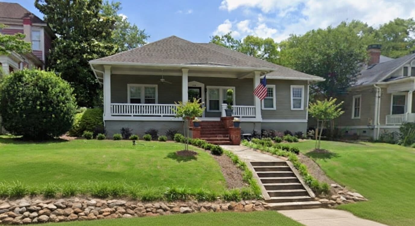 173 Pierce Ave, Macon-Bibb, GA à vendre Photo principale- Image 1 de 24