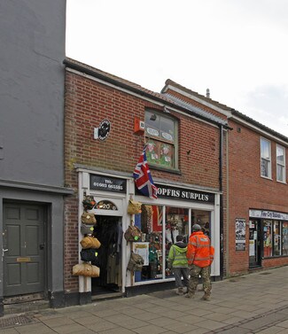 Plus de détails pour 20 Pottergate, Norwich - Commerce de détail à louer