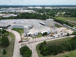 Plus de détails pour 8615 Golden Spike Ln, Houston, TX - Industriel à louer