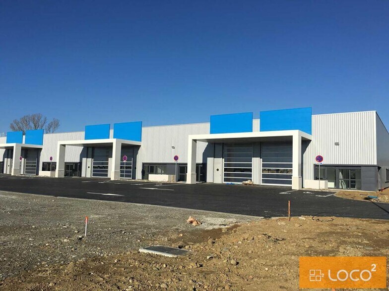 737 Rue De L'Hers, Escalquens for lease - Building Photo - Image 3 of 4