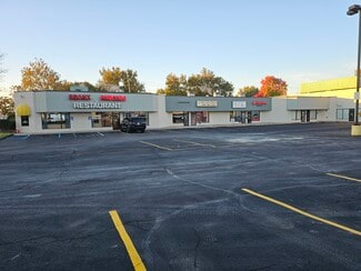 Plus de détails pour 32683-32747 Mound Rd, Warren, MI - Commerce de détail à louer