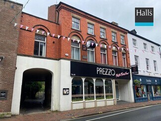 Plus de détails pour 30 Church St, Oswestry - Commerce de détail à vendre