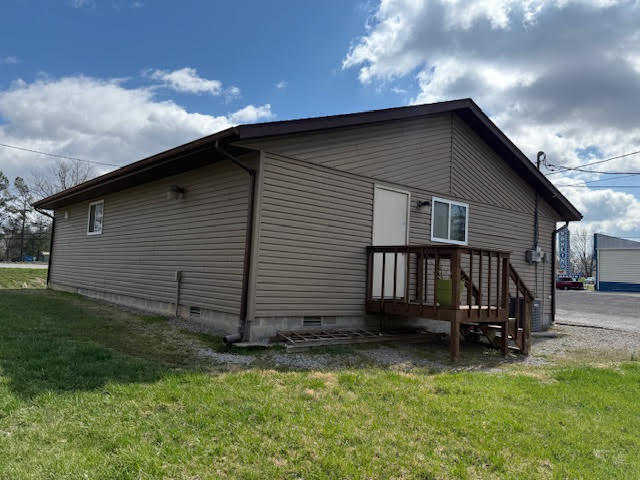 631 N Pershing St, Energy, IL à vendre - Photo du bâtiment - Image 2 de 25