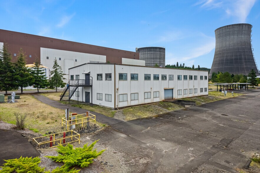 51 Tower Blvd, Elma, WA à louer - Photo du bâtiment - Image 2 de 8