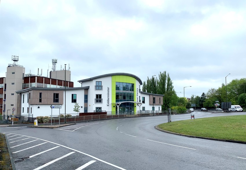 Waterloo St, Kidderminster for sale - Primary Photo - Image 1 of 1