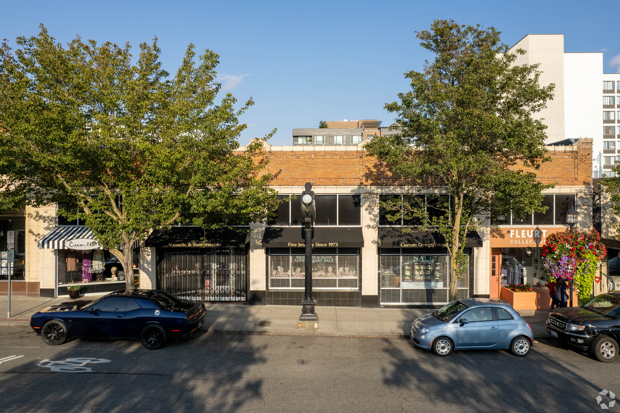 4520 California Ave, Seattle, WA à vendre Photo principale- Image 1 de 1