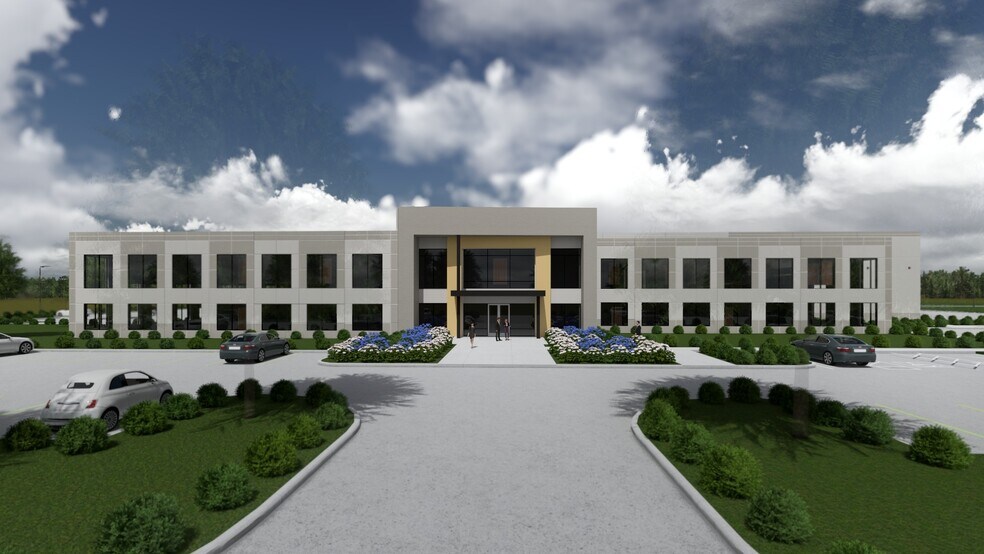 2333 S Jupiter Rd, Garland, TX à louer - Photo du bâtiment - Image 2 de 11