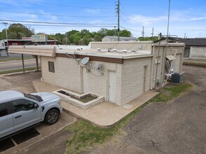 1202 N Jefferson Ave, Mount Pleasant, TX - Aérien Vue de la carte - Image1