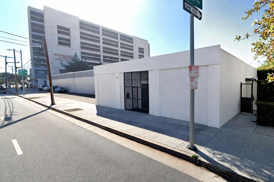 1607 S Grand Ave, Los Angeles, CA à vendre - Photo du bâtiment - Image 3 de 12