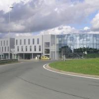 Bureau dans Nogent-le-Phaye à louer - Photo du bâtiment - Image 2 de 7