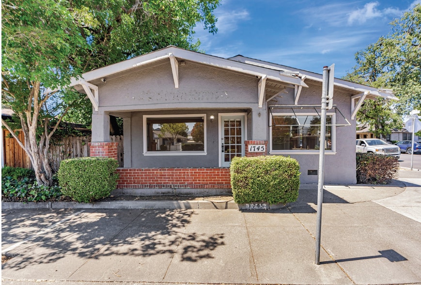 1745 Jefferson St, Napa, CA for sale - Primary Photo - Image 1 of 6
