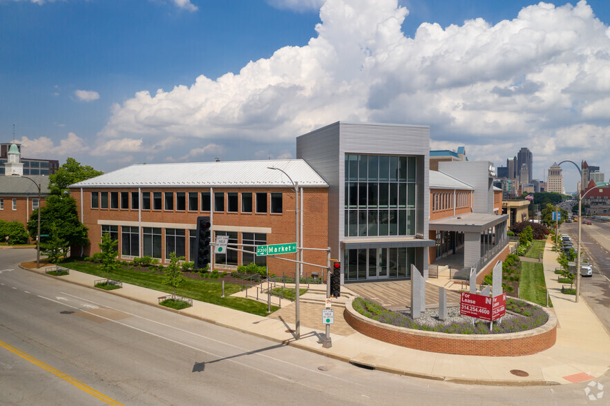 2329-2351 Market St, Saint Louis, MO à vendre - Photo du bâtiment - Image 1 de 1