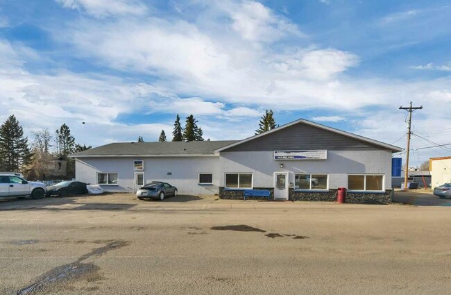 Plus de détails pour 5016 50 Av, Sylvan Lake, AB - Commerce de détail à vendre