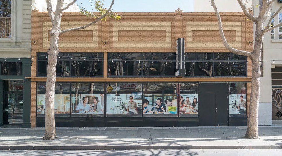 14 S 2nd St, San Jose, CA for lease - Building Photo - Image 1 of 10